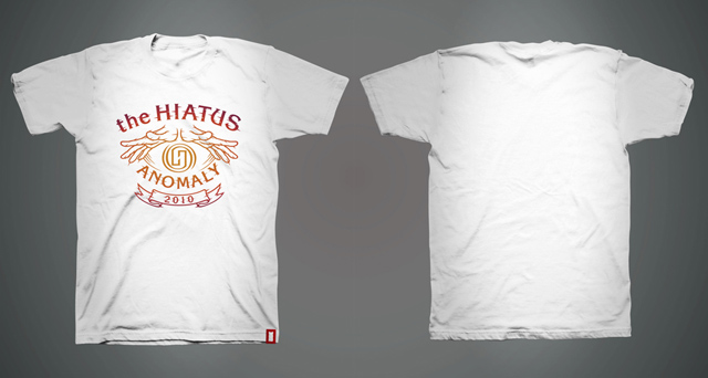 the hiatus アクリル額装 the hiatus アクリル額装 greatest ons