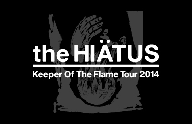 Keeper Of The Flame Tour 2014